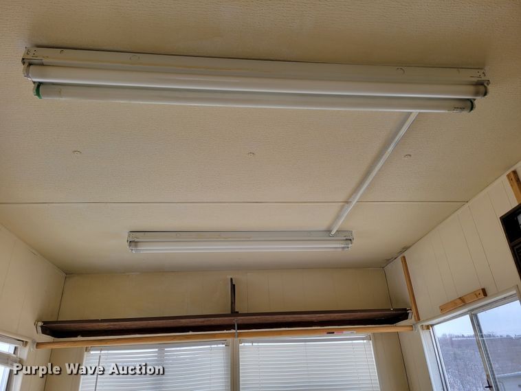 image for item DM8191 1989 Jobsite Trailer Corp.  jobsite trailer