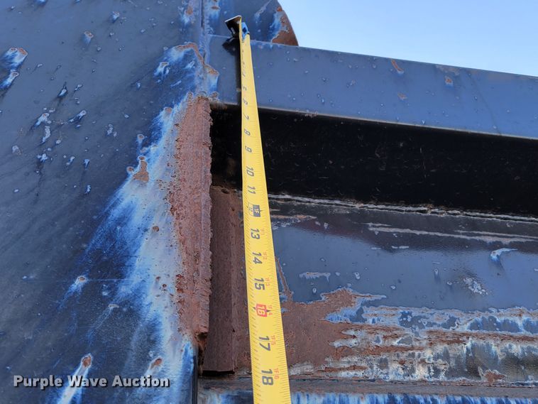 image for item DM8209 1987 Kenworth T800  dump truck