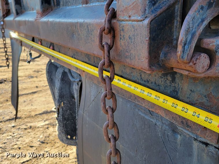 image for item DM8209 1987 Kenworth T800  dump truck