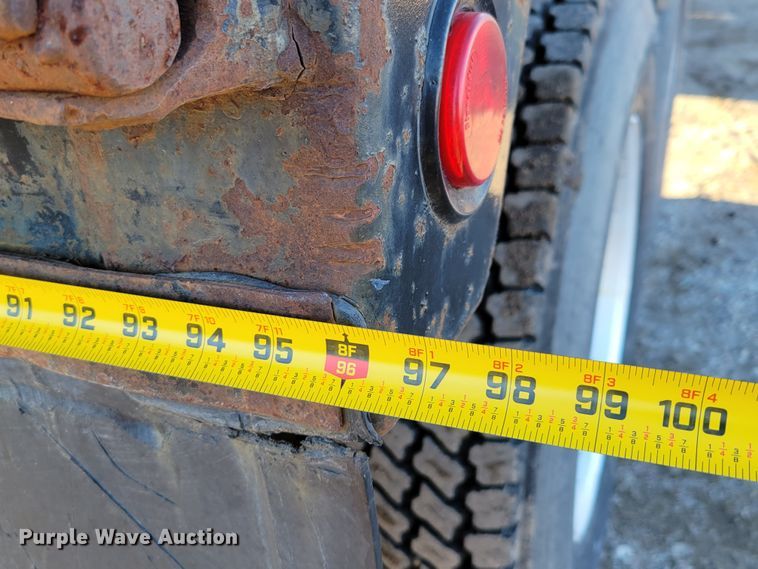 image for item DM8209 1987 Kenworth T800  dump truck