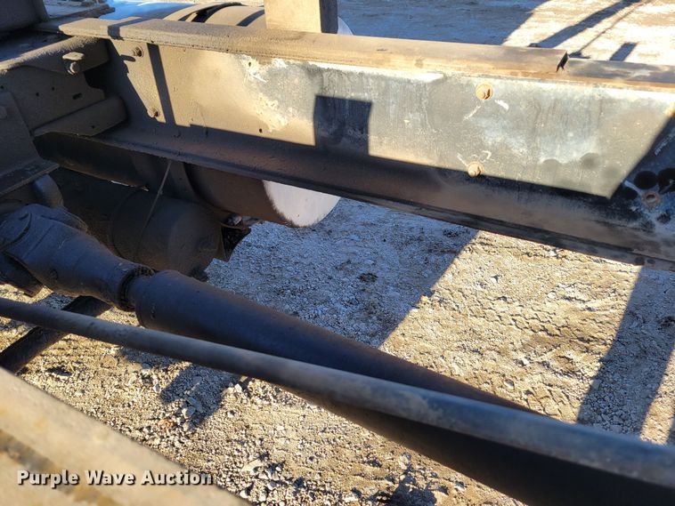 image for item DM8209 1987 Kenworth T800  dump truck