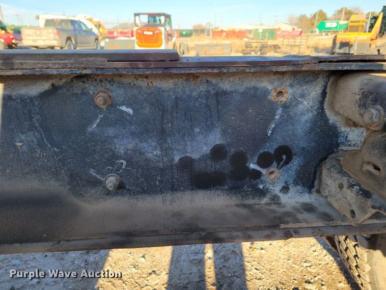 image for item DM8209 1987 Kenworth T800  dump truck