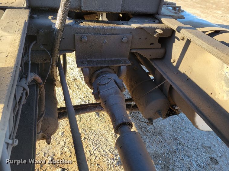 image for item DM8209 1987 Kenworth T800  dump truck