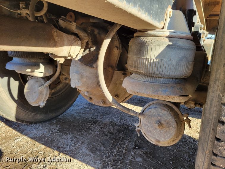 image for item DM8209 1987 Kenworth T800  dump truck