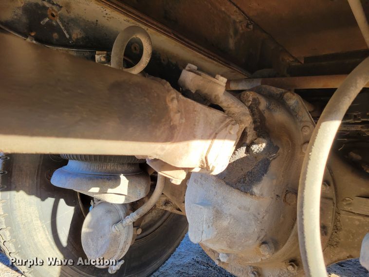 image for item DM8209 1987 Kenworth T800  dump truck