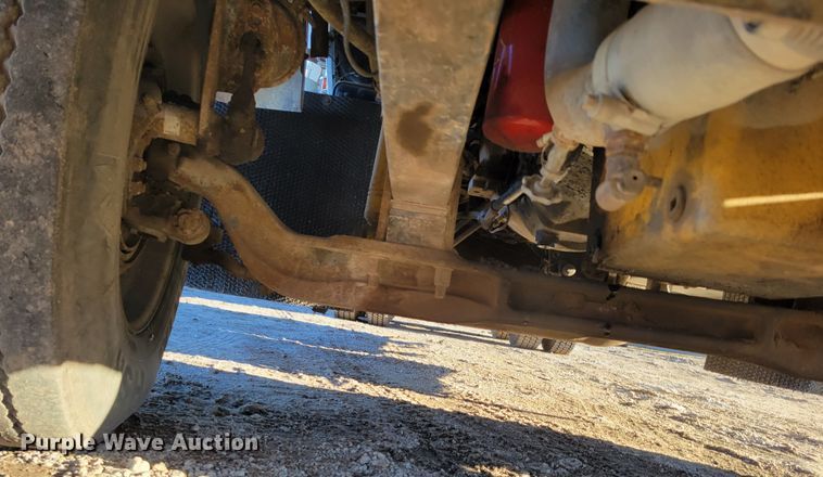 image for item DM8209 1987 Kenworth T800  dump truck