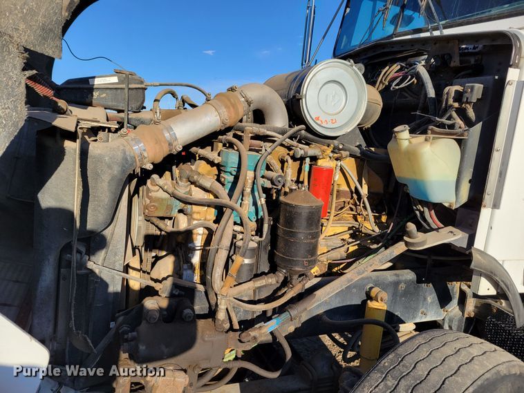 image for item DM8209 1987 Kenworth T800  dump truck