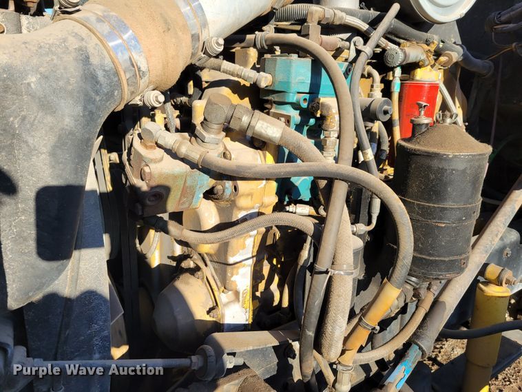 image for item DM8209 1987 Kenworth T800  dump truck