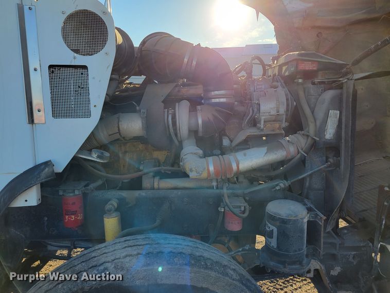 image for item DM8209 1987 Kenworth T800  dump truck