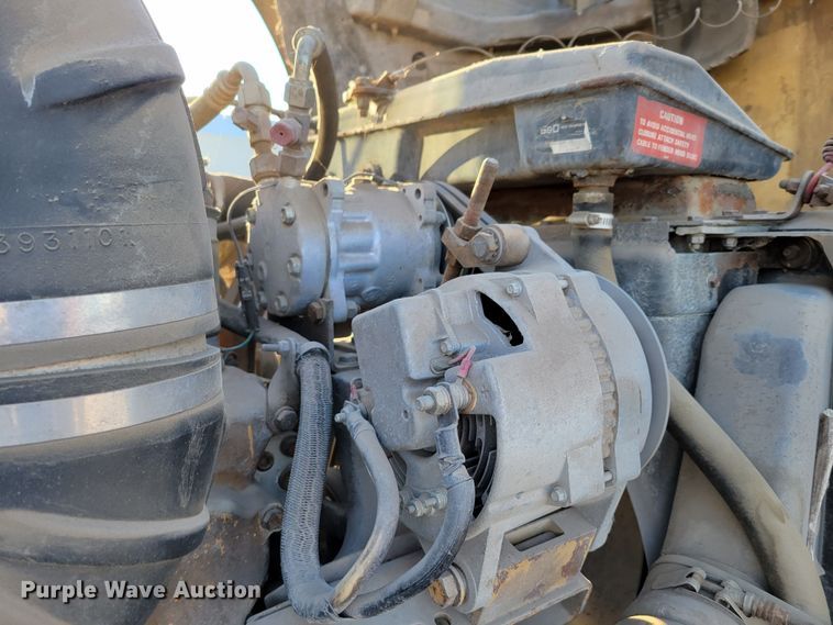 image for item DM8209 1987 Kenworth T800  dump truck