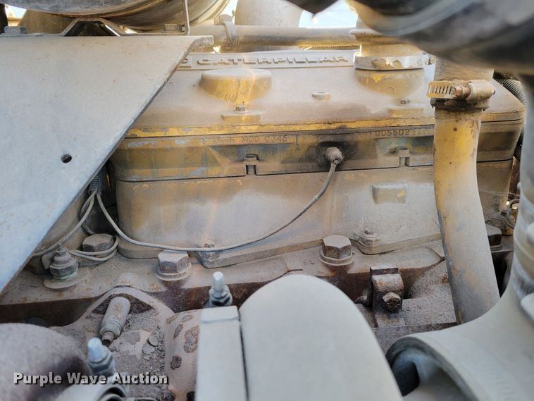 image for item DM8209 1987 Kenworth T800  dump truck