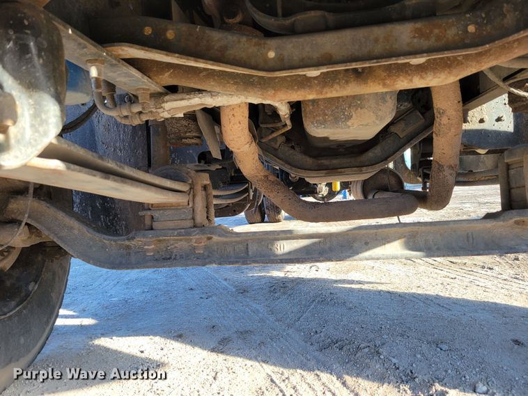 image for item DM8210 1999 GMC C6500  dump truck