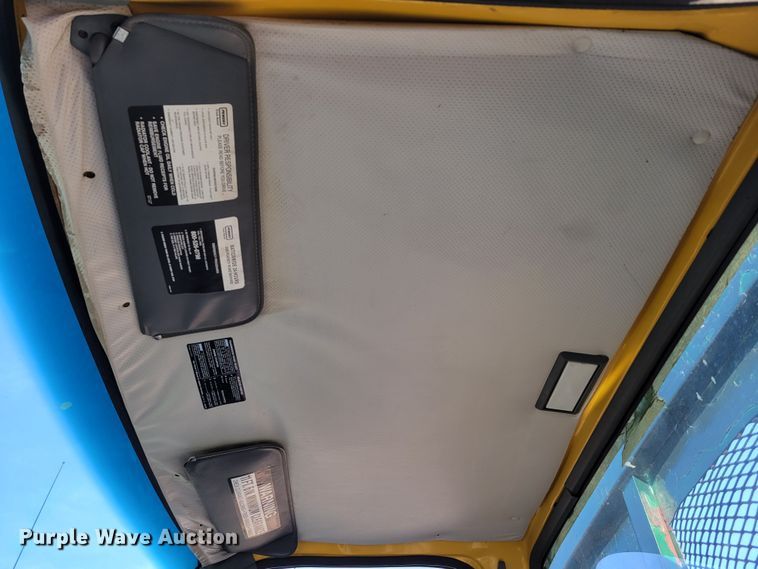 image for item DM8210 1999 GMC C6500  dump truck