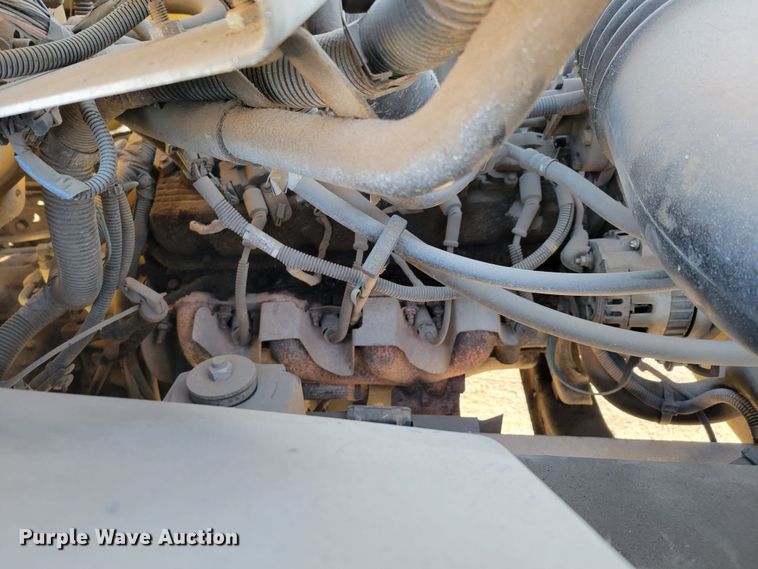 image for item DM8210 1999 GMC C6500  dump truck