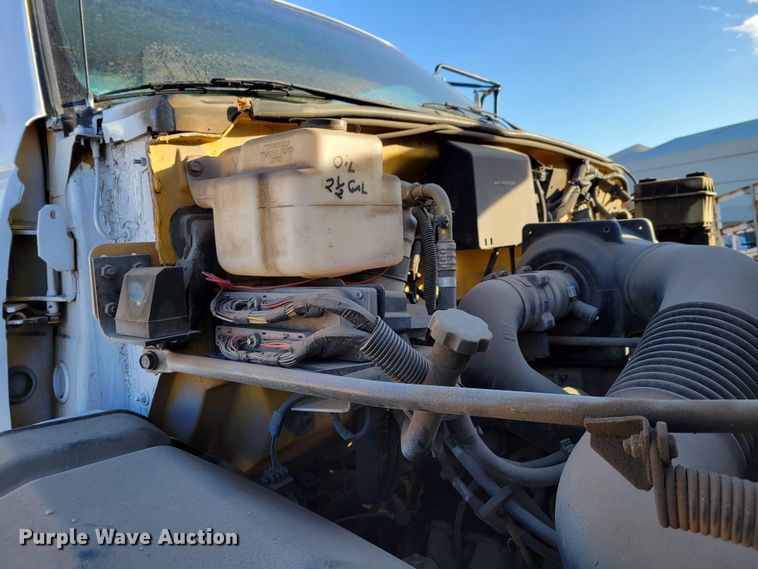 image for item DM8210 1999 GMC C6500  dump truck