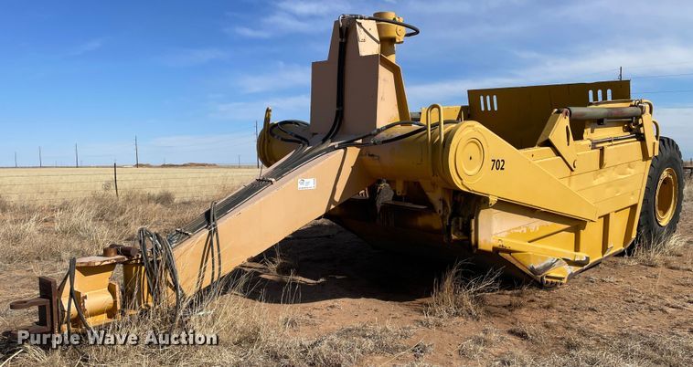 image for item DN4548 Scraper