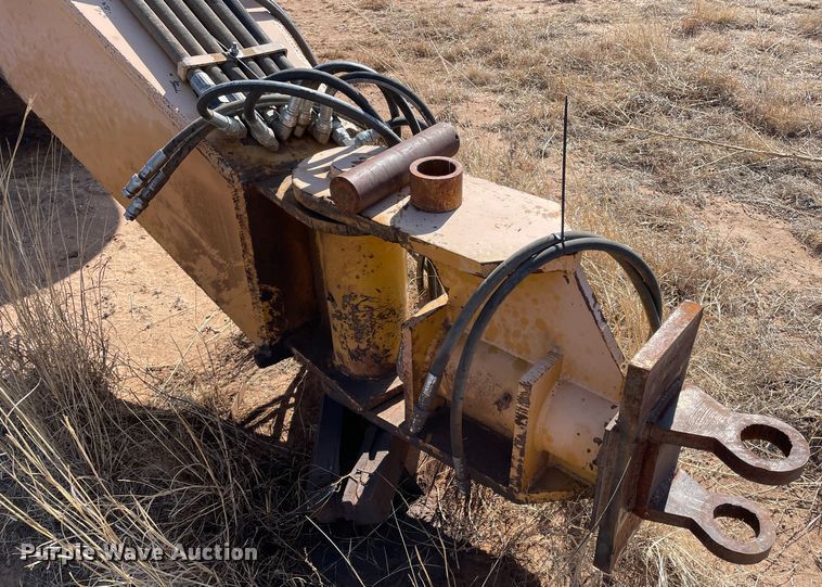 image for item DN4548 Scraper