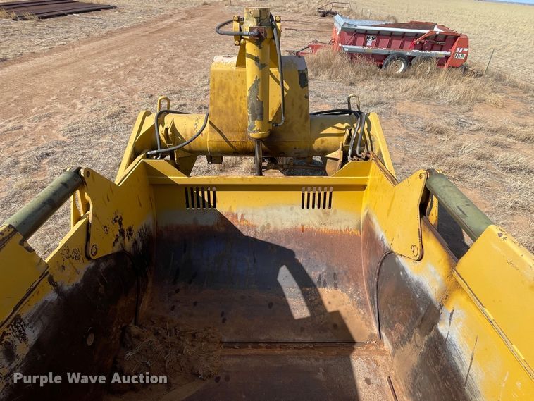 image for item DN4548 Scraper