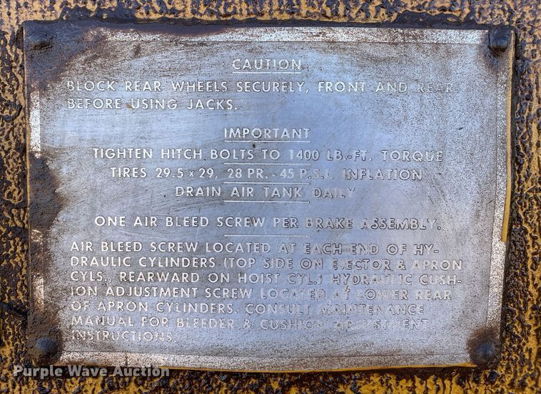 image for item DN4548 Scraper