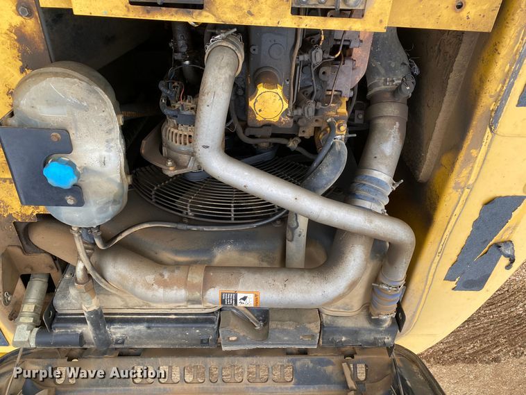 image for item DN8152 2007 John Deere 200D LC  excavator
