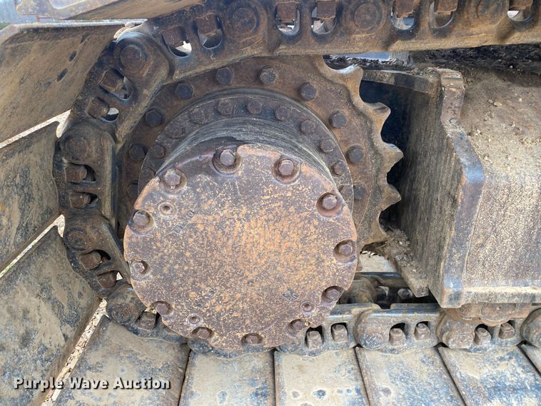 image for item DN8152 2007 John Deere 200D LC  excavator