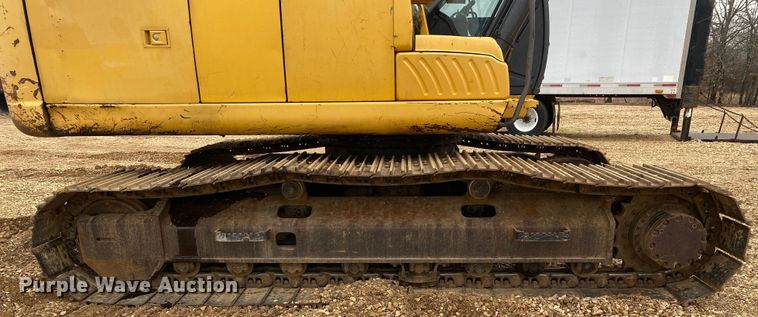 image for item DN8152 2007 John Deere 200D LC  excavator