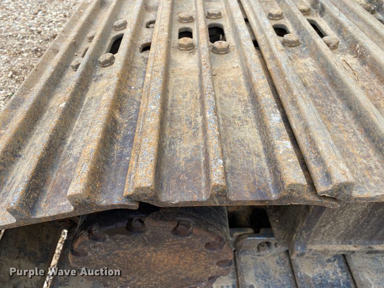 image for item DN8152 2007 John Deere 200D LC  excavator