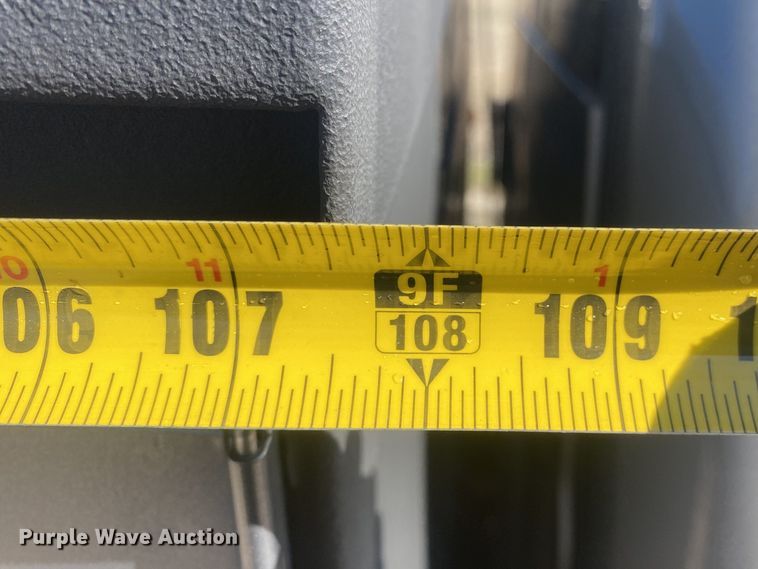 image for item DN8153 2009 Chevrolet Silverado 3500HD  utility bed pickup truck