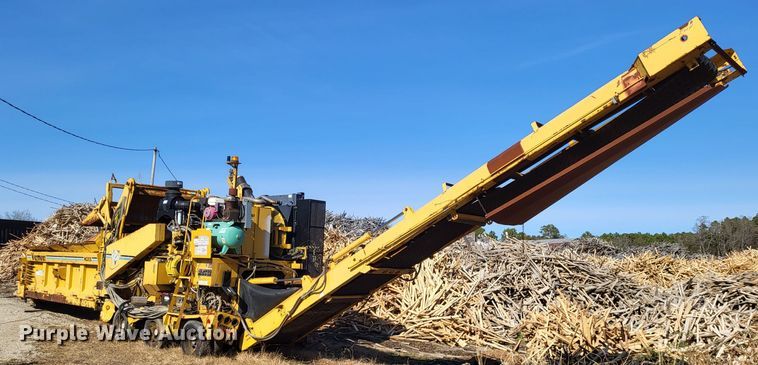 image for item DO3461 Vermeer HG525  horizontal grinder