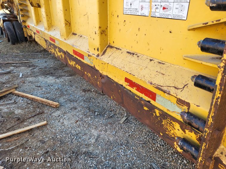 image for item DO3461 Vermeer HG525  horizontal grinder