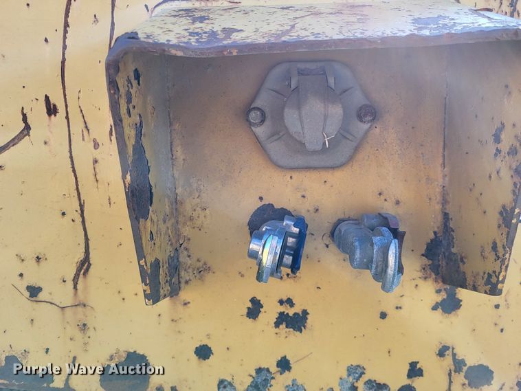 image for item DO3461 Vermeer HG525  horizontal grinder