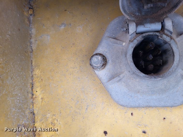 image for item DO3461 Vermeer HG525  horizontal grinder