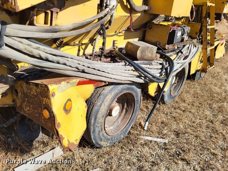 image for item DO3461 Vermeer HG525  horizontal grinder