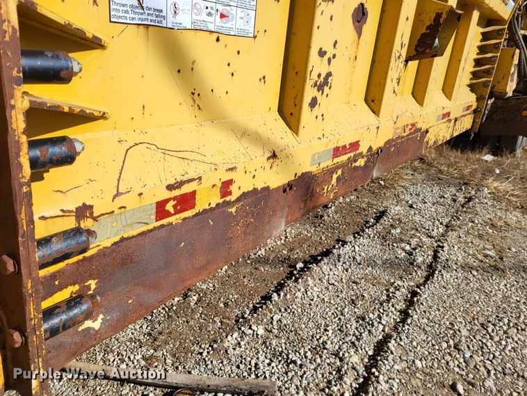 image for item DO3461 Vermeer HG525  horizontal grinder