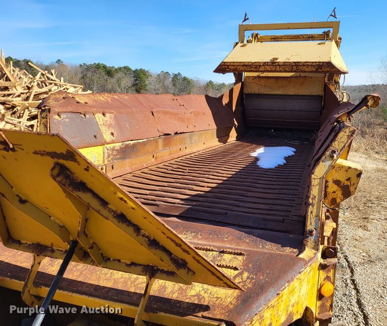 image for item DO3461 Vermeer HG525  horizontal grinder