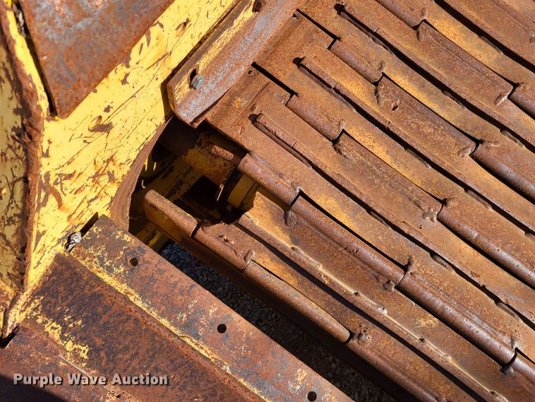 image for item DO3461 Vermeer HG525  horizontal grinder