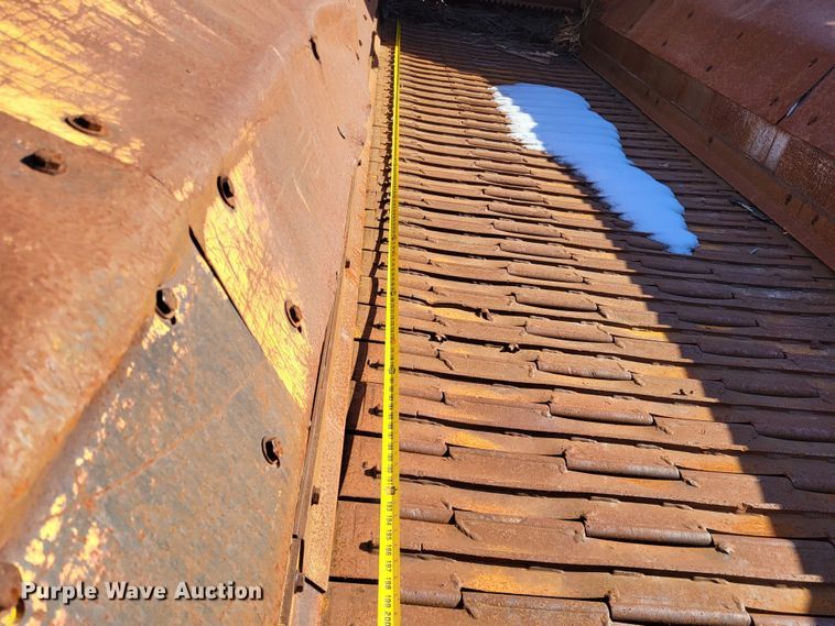 image for item DO3461 Vermeer HG525  horizontal grinder