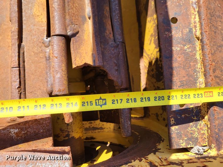 image for item DO3461 Vermeer HG525  horizontal grinder