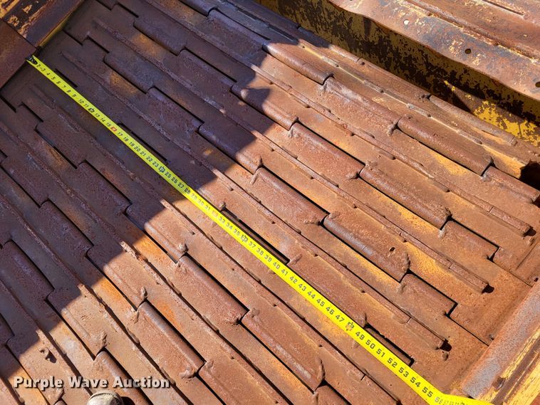 image for item DO3461 Vermeer HG525  horizontal grinder