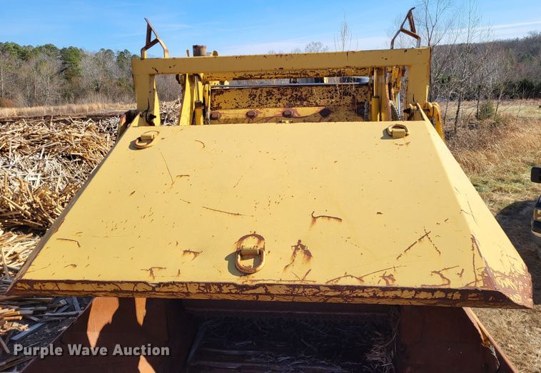 image for item DO3461 Vermeer HG525  horizontal grinder