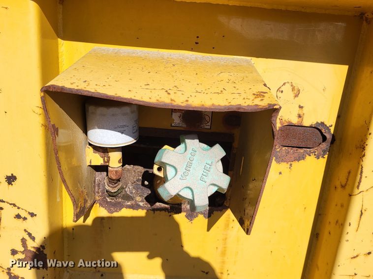 image for item DO3461 Vermeer HG525  horizontal grinder