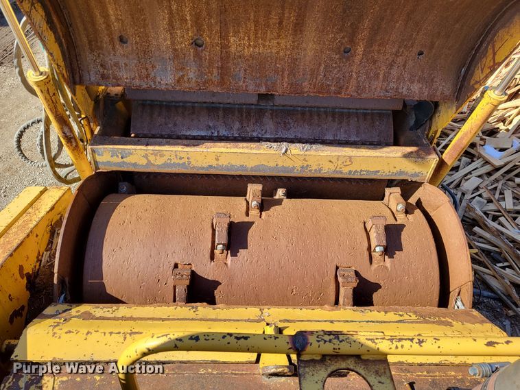 image for item DO3461 Vermeer HG525  horizontal grinder