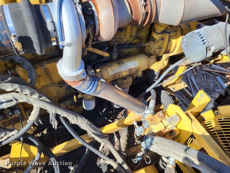 image for item DO3461 Vermeer HG525  horizontal grinder