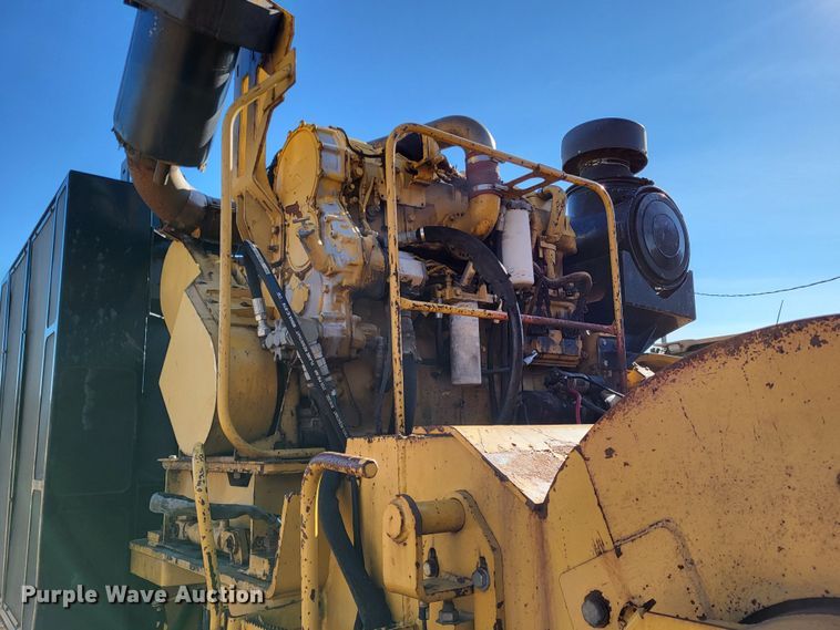 image for item DO3461 Vermeer HG525  horizontal grinder