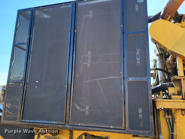 image for item DO3461 Vermeer HG525  horizontal grinder