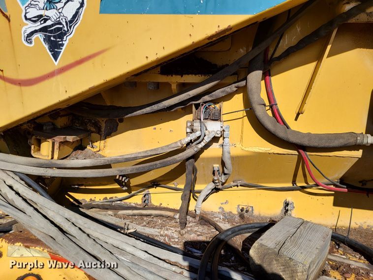 image for item DO3461 Vermeer HG525  horizontal grinder