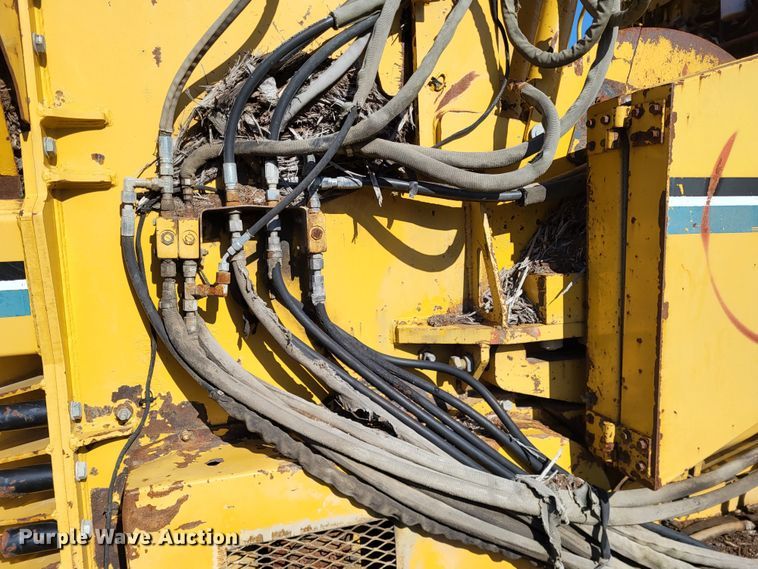 image for item DO3461 Vermeer HG525  horizontal grinder