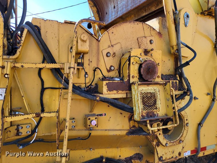 image for item DO3461 Vermeer HG525  horizontal grinder