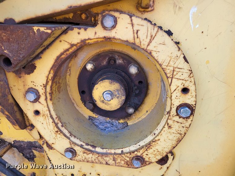 image for item DO3461 Vermeer HG525  horizontal grinder