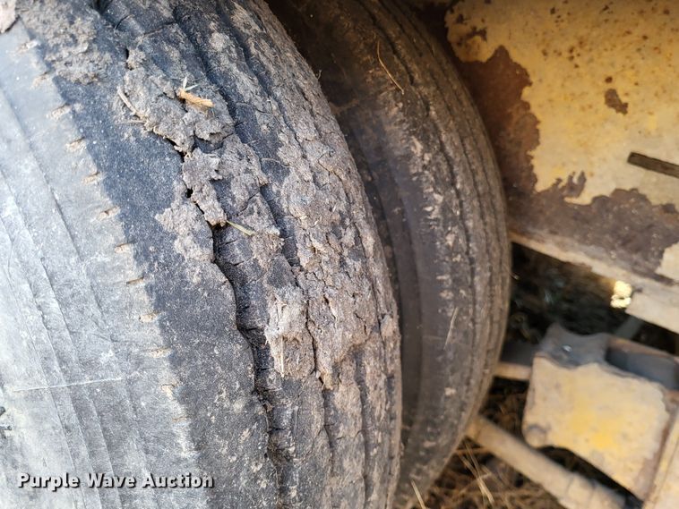 image for item DO3461 Vermeer HG525  horizontal grinder